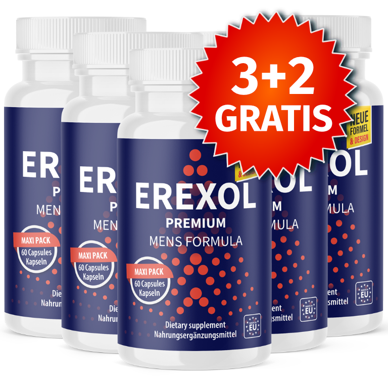 Compra Erexol 2 gratis