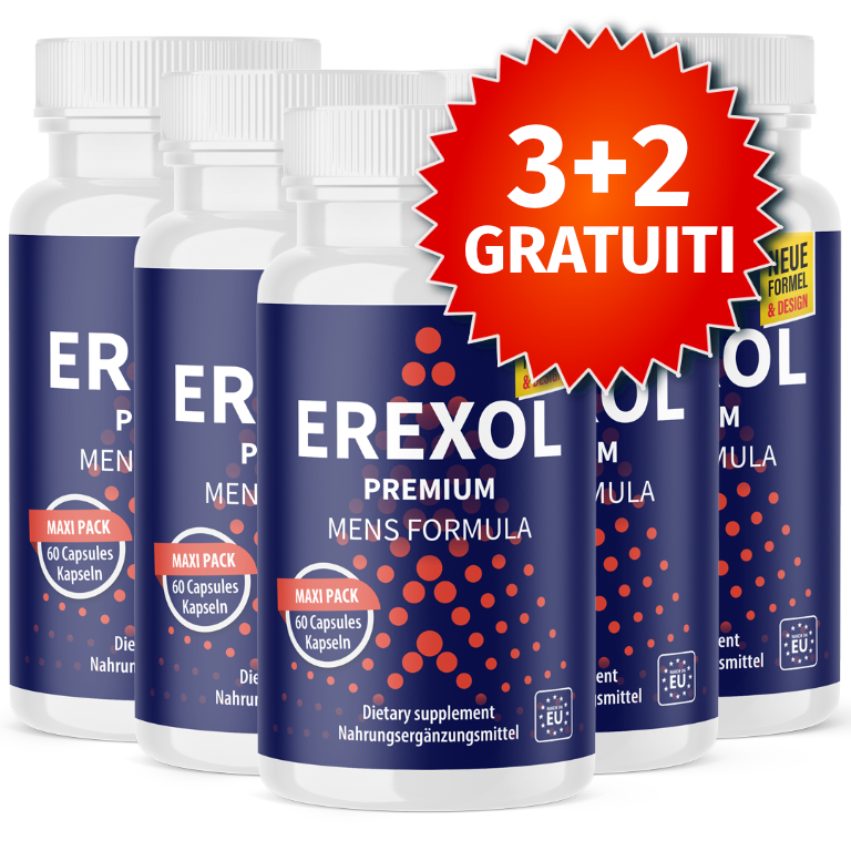 Acquista Erexol 2 gratuiti